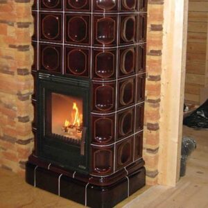 Каминная печь EcoKamin 17
