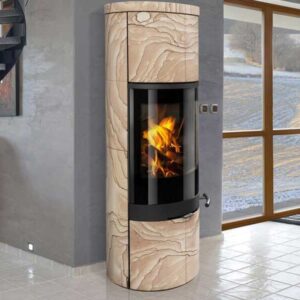 Каминная печь EcoKamin 86