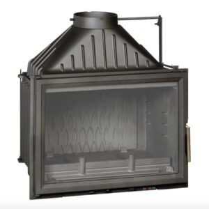 Каминная топка Invicta 700 Foyer Grande Vision c шибером