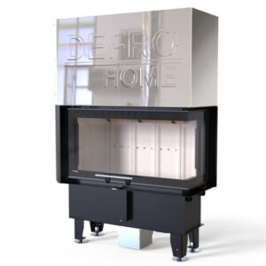 Каминная топка Defro Home Intra ME SLIM BP G