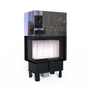 Каминная топка Defro Home Intra SM BL G