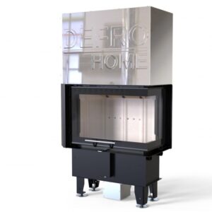 Каминная топка Defro Home Intra SM SLIM BP G