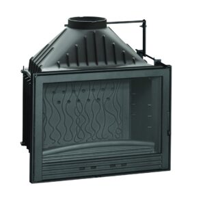 Каминная топка INVICTA 700 COMPACT с шибером