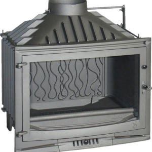 Каминная топка INVICTA 700 Selenic с шибером