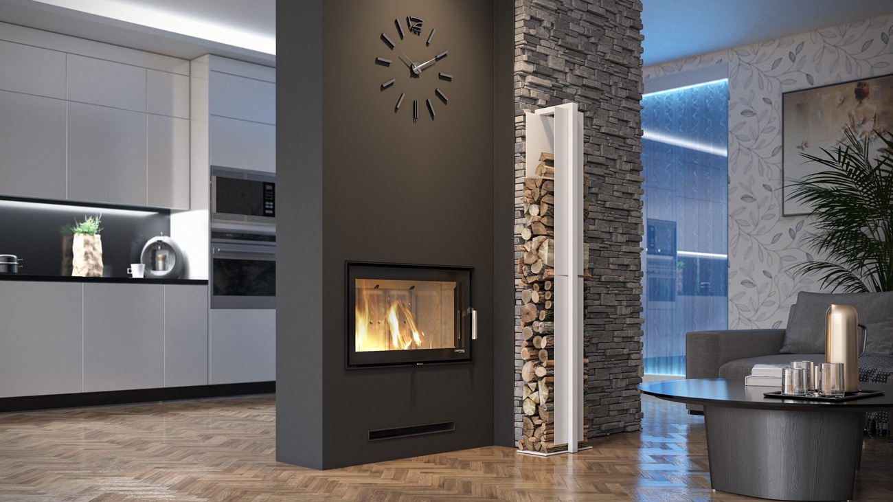 kaminnaya-topka-defro-home-intra-me-slim-1 Каминная топка Defro Home Intra ME SLIM в интерьере