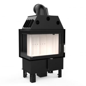Каминная топка Defro Home Intra SM BL