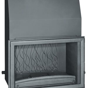 Каминная топка Invicta 800 Chaudiere