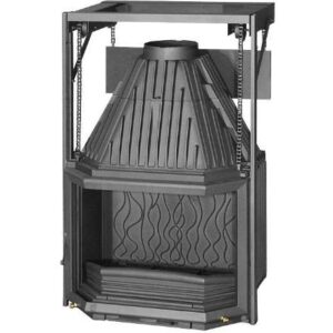 Каминная топка Invicta 850 Prismatique Relevable